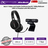 Avermedia BO317 Video and Audio Conferencing Kit 1080p Webcam USB 2.0 Headset with Microphone - 4710710680039