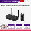 Avermedia Avermic AW315 Single Wireless Teacher Microphone - AW315 SINGLE