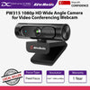 Avermedia PW315 1080p HD Wide Angle Camera for Video Conferencing Webcam - 4710710674052