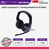 Avermedia GH337 Sonicwave 7.1 Gaming Headset for PC Black - 4710710678906