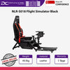 Next Level Racing NLR-S018 Flight Simulator Black - 850041503998