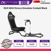 Next Level Racing NLR-S042 Victory Simulator Cockpit Black - 850041503677