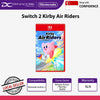 Nintendo Switch 2 Kirby Air Riders - 4902370553666