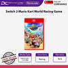 Nintendo Switch 2 Mario Kart World Racing Game - 4902370553284
