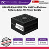 SilverStone HA850R-PMA 850W PCIe 5 80 Plus Platinum Fully Modular ATX Power Supply - SST-HA850R-PMA