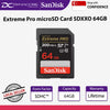 SanDisk Extreme Pro microSD Card SDXXU 64GB - 619659188719
