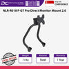 Next Level Racing NLR-R018 F-GT Pro Direct Monitor Mount 2.0 - 850076527075