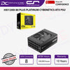 Corsair HX1200i 80 Plus Fully Modular Ultra-Low Noise ATX Power Supply with 12V-2x6 Cable ATX 3.1 & PCIe 5.1 Compliant - 840440495222