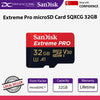 SanDisk Extreme Pro microSD Card SQXCG 32GB - 619659155414
