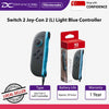 Nintendo Switch 2 Joy-Con 2 (L) Light Blue Controller - 4902370553178