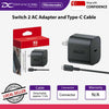 Nintendo Switch 2 AC Adapter and Type-C Cable - 4902370553253