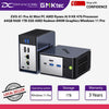 GMKtec EVO-X1 Pro AI Mini PC AMD Ryzen AI 9 HX 470 Processor 64GB RAM 1TB SSD AMD Radeon 890M Graphics Windows 11 Pro - 6972570965604