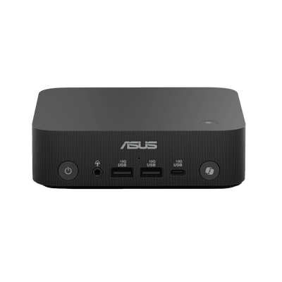 ASUS PN55 AMD Ryzen AI 7 445 DDR5 32GB RAM 1TB SSD Win 11 Pro Dual 2.5G LAN Mini PC Black - 199291472525