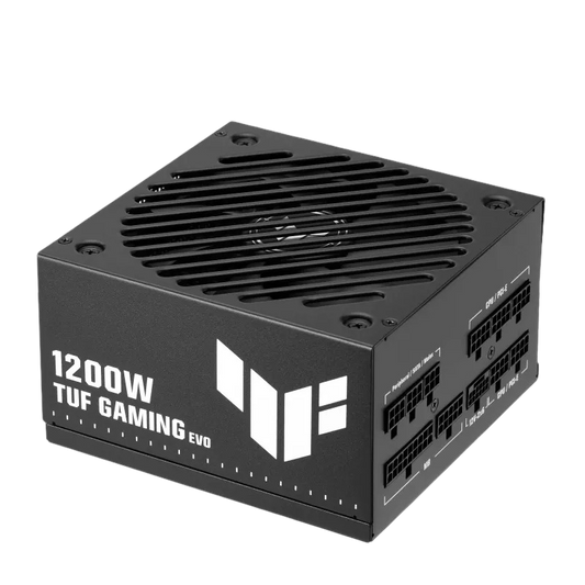 Asus TUF Gaming 1200W Gold EVO 80+ ATX 3.1 Power Supply TUF-GAMING-1200G-EVO - 4711636490207