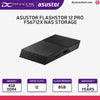 Asustor Flashstor 12 Pro FS6712X - 12 Bay All-SSD NAS Storage, 12 M.2 SSD Slots,4GB RAM DDR4 (Expandable Up to 2 x 8GB) - 887372140066
