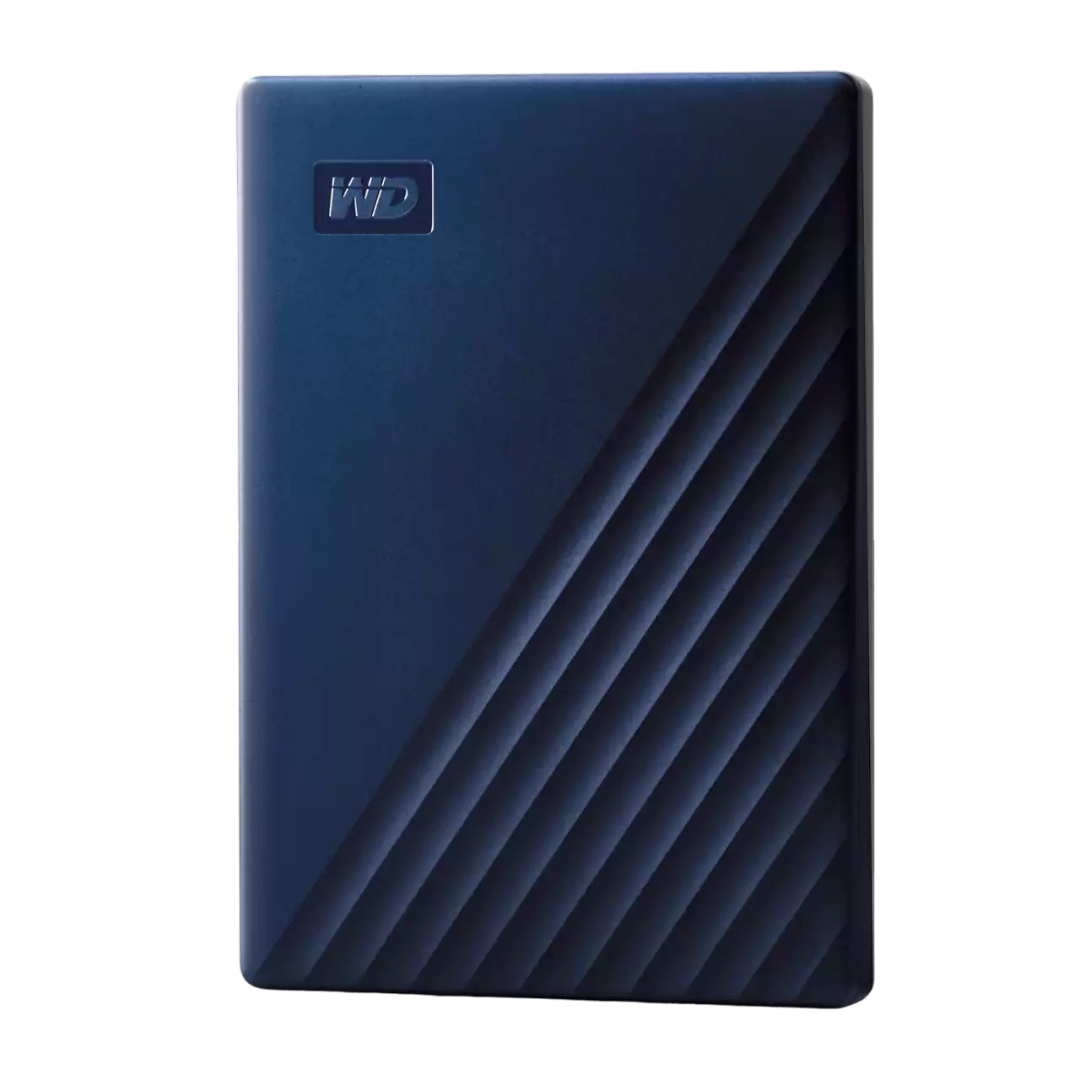 My Passport for Mac - 2TB (Blue) - 718037869902