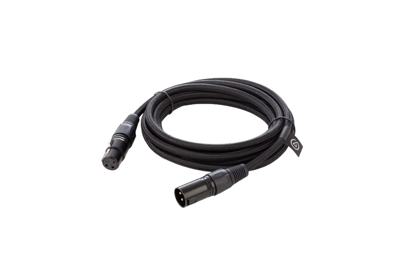 Elgato XLR Cable Shield Microphone Cable for Mic and Balanced Analog Line Levels 3M - 840006694434
