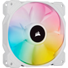Corsair iCUE SP120 RGB ELITE Performance 120mm PWM Fan Single Pack White - 840006637769
