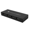 Thermalright Interal USB 2.0 Hub X5 SATA Powered Magnetic Mount Black - 814256021647