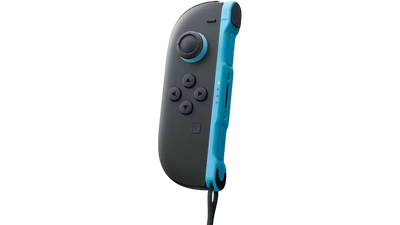 Nintendo Switch 2 Joy-Con 2 (L) Light Blue Controller - 4902370553178