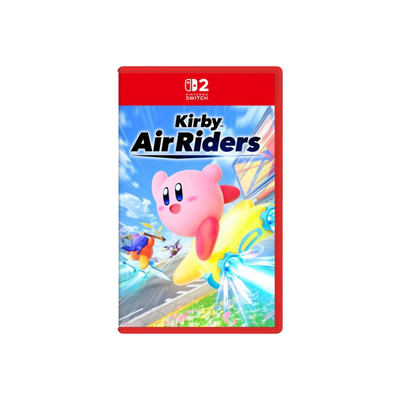 Nintendo Switch 2 Kirby Air Riders - 4902370553666