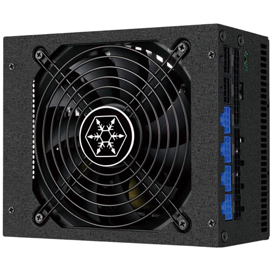 SilverStone ST1500-GS 1500W 80 Plus Gold ATX PC Power Supply - SST-ST1500-GS