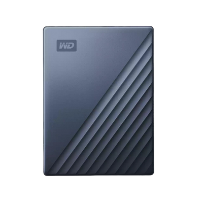 My Passport Ultra - 6TB USB-C Portable HDD - BLUE - 718037904184