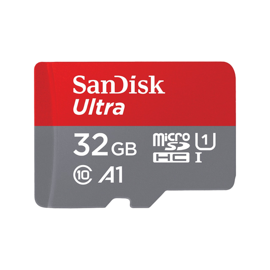 SanDisk Ultra microSD Card SQUA4 32GB - 619659184162