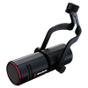 Avermedia AM330 Live Streamer MIC 330 Creators Cardioid Dynamic XLR Microphone for Live Streaming and Podcasting - 4710710674090