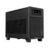Thermaltake TR100 M-ITX Mini Tower PC Case Black - CA-11A-00S1NN-00