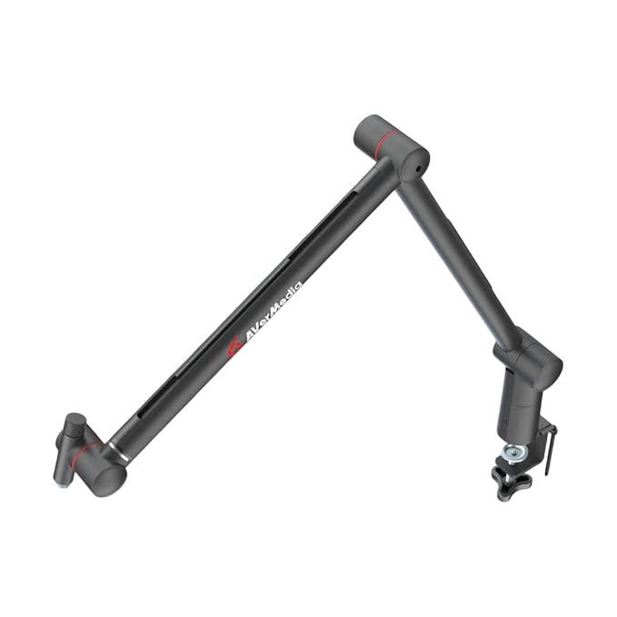 Avermedia Live Streamer Arm BA311 Adjustable 360 Degree Rotating Microphone Arm - 4710710674229
