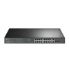 TP-Link SG1218MP 18 Port Gigabit Rackmount Switch with 16 PoE+ - 1210002617086