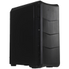 SilverStone RV04B-W Raven ATX MID Tower Gaming with Window Black PC Case - SST-RV04B-W
