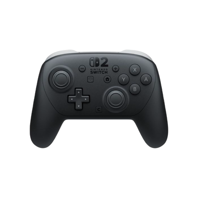 Nintendo Switch 2 PRO Controller Wireless Black - 4902370553215