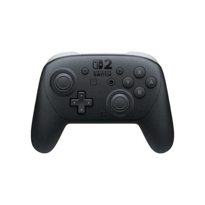 Nintendo Switch 2 PRO Controller Wireless Black - 4902370553215