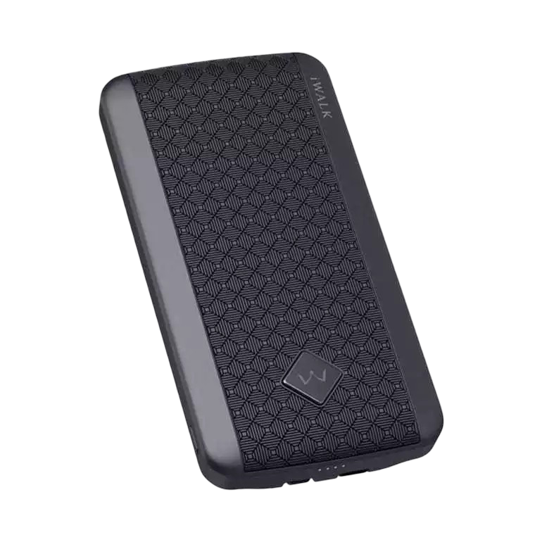 iWalk Scorpion Pro 10000mAh Fast Charge Powerbank Black - 6952015431406