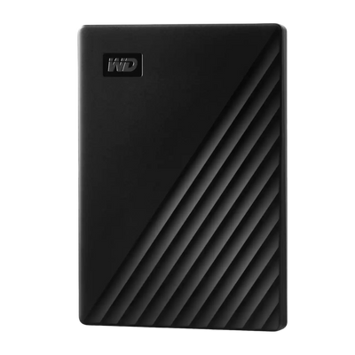 My Passport - 1TB USB 3.2 Gen 1 Portable HDD - BLACK - 718037869469