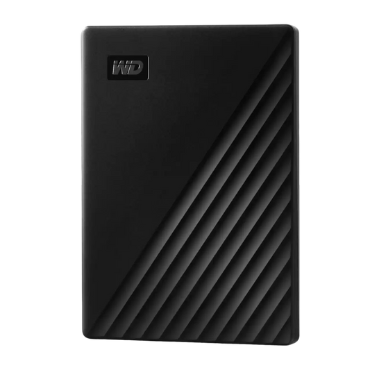 My Passport - 1TB USB 3.2 Gen 1 Portable HDD - BLACK - 718037869469