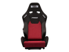 Next Level Racing NLR-E058 PRS2 Performance Reclining Racing Seat - 850041503844