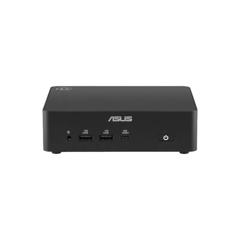 ASUS NUC 16 C5-320 Intel Graphics DDR5 16GB RAM 1TB SSD Win 11 Pro Mini PC Black - 199291606388