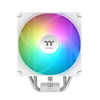 Thermaltake UX400 ARGB 120mm PWM Fan Air CPU Cooler - Snow - CL-P143-AL12SW-B