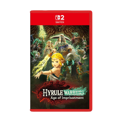 Nintendo Switch 2 Hyrule Warriors Age of Imprisonment - 4902370553857