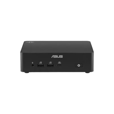 ASUS NUC 16 C3-304 Intel Graphics Wi-Fi 7 Barebone Mini PC Black - 199291618435