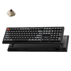 Keychron V6 Ultra 8K Full Size Wireless Mechanical Keyboard Hot-Swappable Brown Switch - 4894979027139
