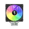 Cryorig H6 ARGB Silent 120mm PWM Fan Air CPU Cooler - Cryorig H6