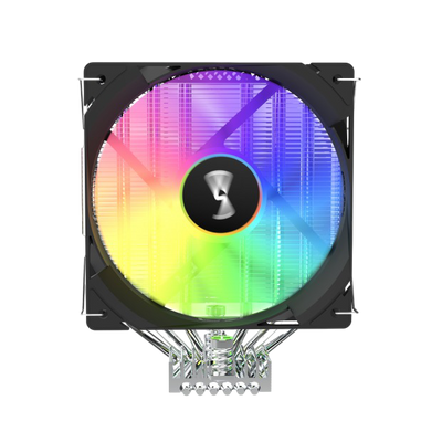 Cryorig H6 ARGB Silent 120mm PWM Fan Air CPU Cooler - Cryorig H6