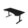 Arozzi Arena Moto Electric Standing PC Gaming Desk Black - ARENA-MOTO