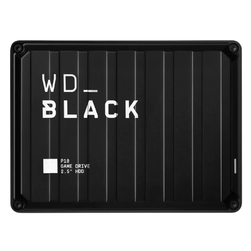 WD_BLACK P10 Game Drive - 2TB (Black) USB 3.2 Gen 1 - 718037902593
