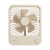 JisuLife Table Fan Life1 4500mAh - FA26 - BROWN - 6975061532095