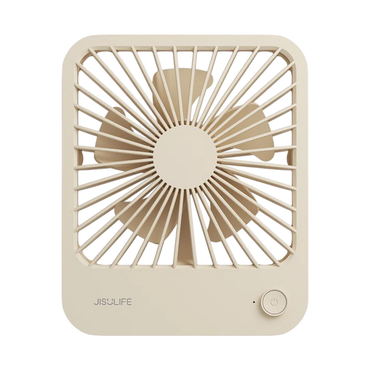 JisuLife Table Fan Life1 4500mAh - FA26 - BROWN - 6975061532095
